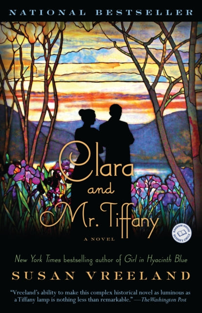 Binding: Paperback
Description: National Bestseller It's 1893, and at the Chicago World's Fair Louis Comfort Tiffany makes his debut with a luminous exhibition of innovative stained - glass windows that he hopes will earn him a place on the international artistic stage.