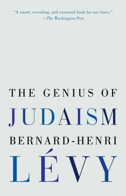 Binding: Paperback
Description: From world - renowned public intellectual Bernard - Henri L vy comes an incisive and provocative look at the heart of Judaism. A smart revealing and essential book for our times.