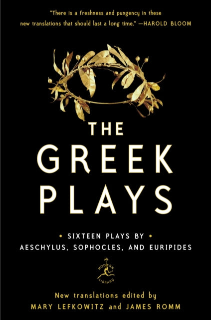 Euripides - The Greek Plays Sixteen Plays By Aeschylus Sophocles And Euripides - Paperback