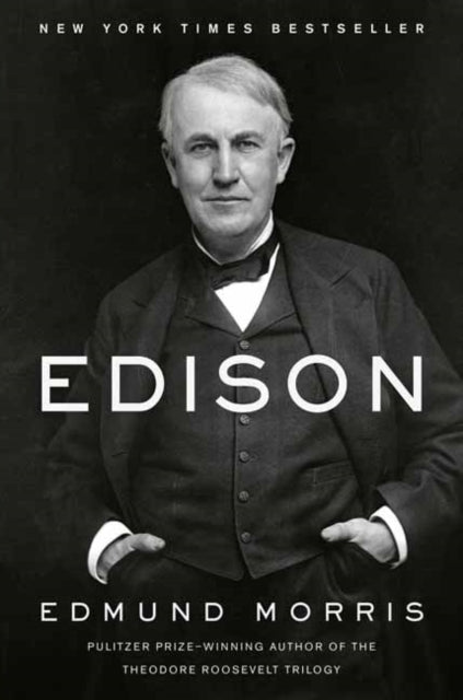 Binding: Paperback
Description: NEW YORK Times Bestseller From Pulitzer Prize - winning author Edmund Morris comes a revelatory new biography of Thomas Alva Edison the most prolific genius in American history.
