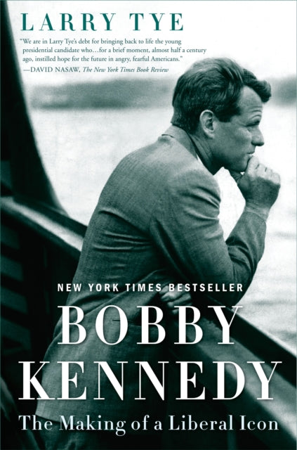 Binding: Paperback
Description: A multilayered inspiring portrait of RFK the most in - depth look at an extraordinary figure whose transformational story shaped America. Joe Scarborough The Washington Post NEW YORK Times Bestseller Soon to be a Hulu original series starring Chris Pine.