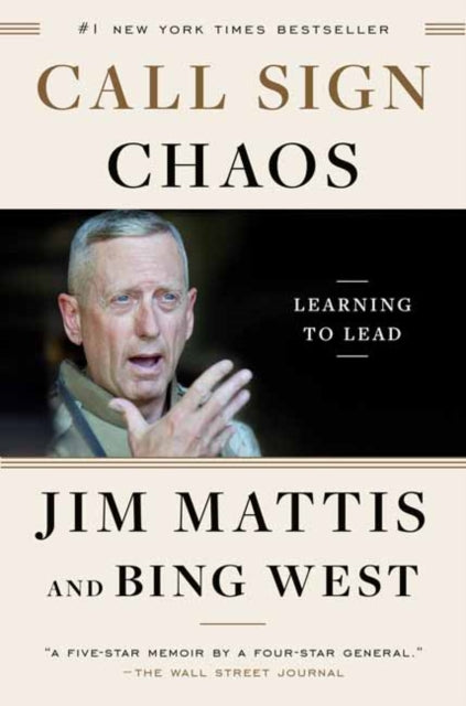 Binding: Paperback
Description: #1 NEW YORK Times Bestseller A clear - eyed account of learning how to lead in a chaotic world by General Jim Mattis the former Secretary of Defense and one of the most formidable strategic thinkers of our time and Bing West a former assistant secretary of defense and combat Marine.
