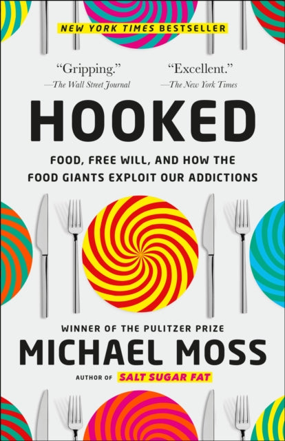 Binding: Paperback
Description: NEW YORK Times Bestseller From the author of Salt Sugar Fat comes a gripping (The Wall Street Journal) expos of how the processed food industry exploits our evolutionary instincts the emotions we associate with food and legal loopholes in their pursuit of profit over public health.
