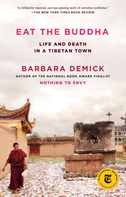Binding: Paperback
Description: A gripping portrait of modern Tibet told through the lives of its people from the bestselling author of Nothing to Envy A brilliantly reported and eye - opening work of narrative nonfiction.