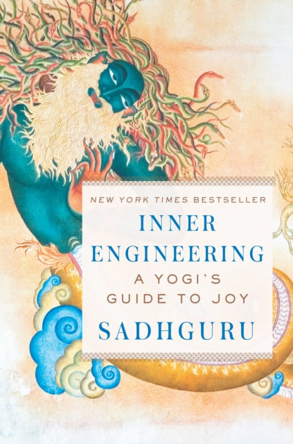 Binding: Hardcover
Description: NEW YORK Times Bestseller Thought leader visionary philanthropist mystic and yogi Sadhguru presents Western readers with a time - tested path to achieving absolute well - being: the classical science of yoga.