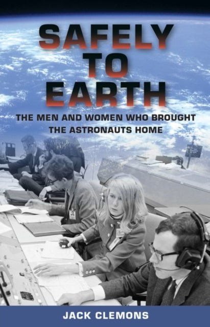 Binding: Hardcover
Description: In this one - of - a - kind memoir Jack Clemons takes readers behind the scenes and into the inner workings of the Apollo and Space Shuttle programs during their most exciting years.