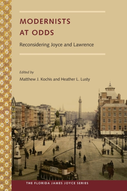 Binding: Paperback
Description: Modernism's most contentious rivals James Joyce and D. H. Lawrence were polar opposites - stylistically personally and professionally - yet their lives works and careers bear striking similarities.