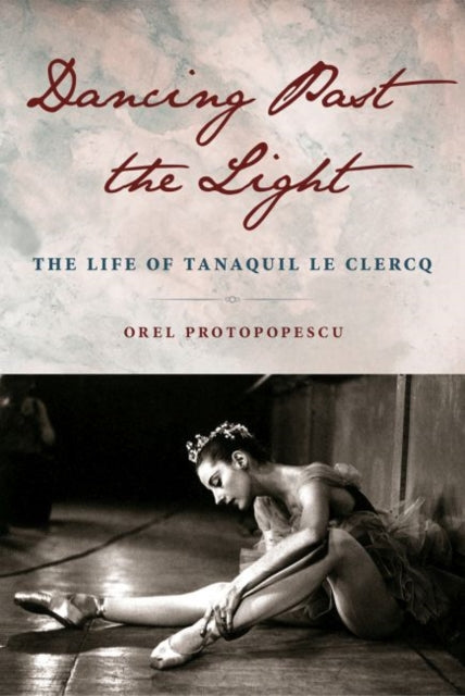 Binding: Hardcover
Description: Cinematically illuminates the glamorous and heartbreaking life of Tanaquil Tanny Le Clercq (1929 - 2000) one of the most celebrated ballerinas of the twentieth century who became paralyzed with polio at the height of her brilliant stage career.