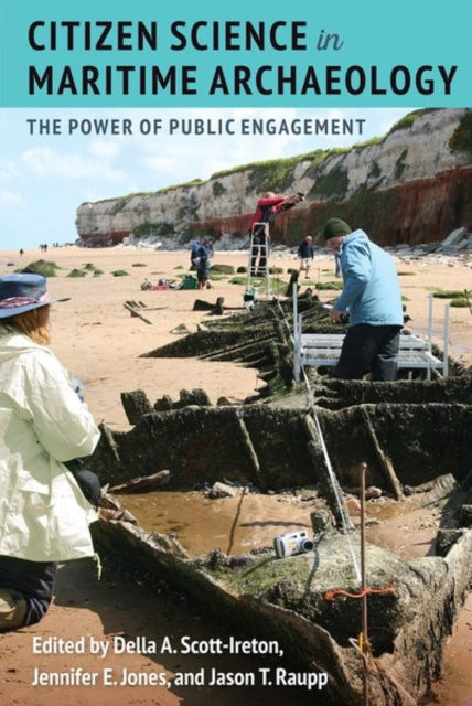 Binding: Hardcover
Description: Addresses the ways maritime archaeologists have engaged citizen scientists presenting examples of projects and organisations that have involved volunteers in the important work of gathering and processing data.