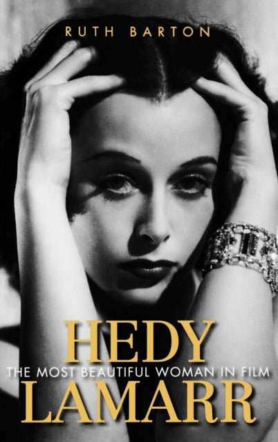 Binding: Hardcover
Description: Hedy Lamarr's life was punctuated by salacious rumors and public scandal but it was her stunning looks and classic Hollywood glamour that continuously captivated audiences.