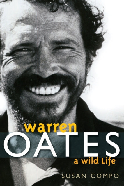 Binding: Paperback
Description: Though he never quite reached the lead actor status he worked so relentlessly to achieve Warren Oates (1928 - 1982) is known today as one of the most memorable and skilled character actors of the 1960s and 1970s.
Title: Warren Oates A Wild Life
Author(s): Compo Susan A.