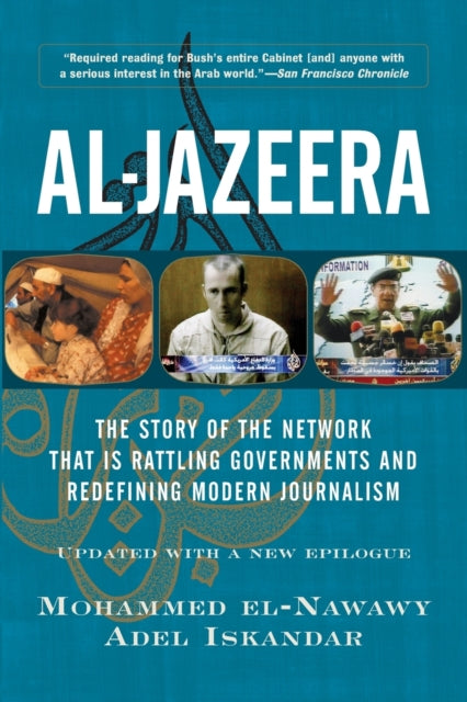 Binding: Paperback
Description: Al - Jazeera the independent all - Arab television news network based in Qatar emerged as ambassador to the Arab world in the events following September 11, 2001. Arabic for "the island " Al - Jazeera has "scooped" the western media conglomerates many times.