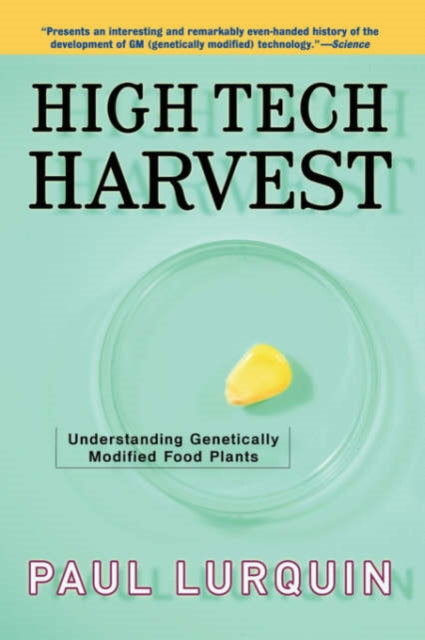Binding: Paperback
Description: Genetically engineered plant products line the shelves of our grocery stores but we don't know which ones they are because no label identifies them.
