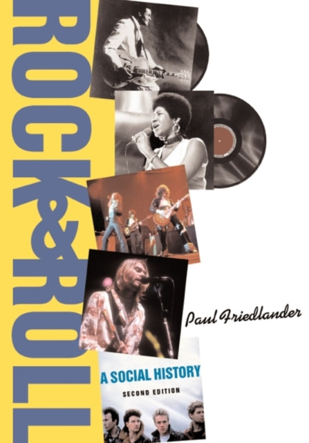 Binding: Paperback
Description: Now updated with two new chapters and an extraordinary collection of photographs this second edition of Paul Friedlander's Rock and Roll: A Social History is a smash hit.