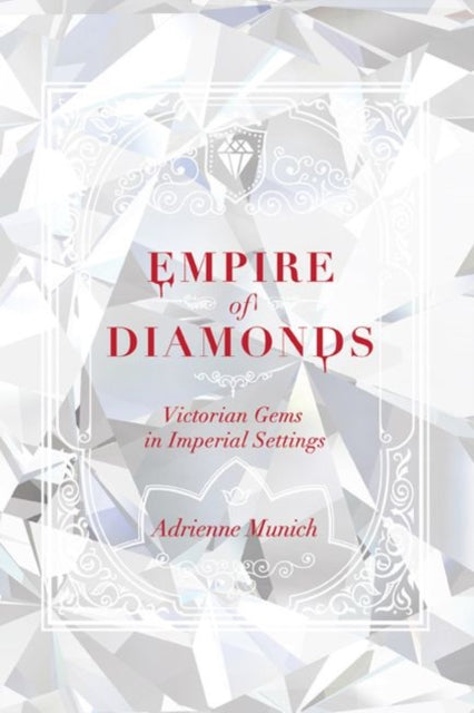 Binding: Hardcover
Description: Based on close textual attention and rare archival material and drawing on ideas from material culture fashion theory economic criticism and fetishism Empire of Diamonds interprets the various meanings of diamonds.