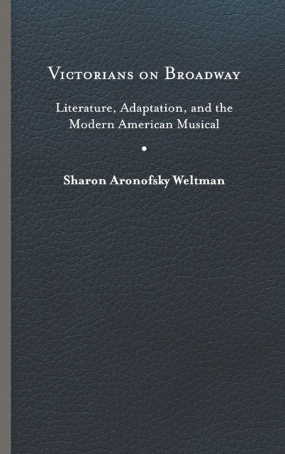 Binding: Hardcover
Description: Provides a wide - ranging interdisciplinary study of live stage musicals from the mid - to late - twentieth century adapted from British literature written between 1837 and 1886.
