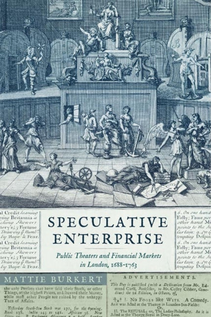 Binding: Paperback
Description: Identifies a discursive theatre - finance nexus at work in plays by Colley Cibber Richard Steele and Susanna Centlivre as well as in the vibrant eighteenth - century media landscape.