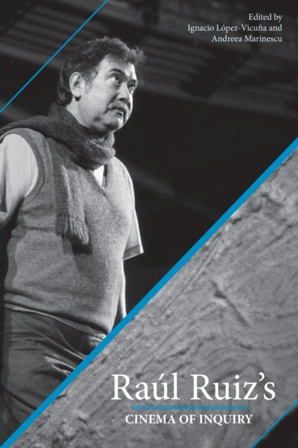 Binding: Paperback
Description: Investigates the work of global filmmaker Ra l Ruiz. Ra l Ruiz's Cinema of Inquiry posits the unity of Ruiz's body of work and investigates the similarities between his very diverse artistic productions.
