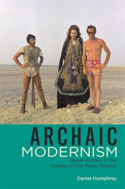 Binding: Paperback
Description: Offers the first book - length English - language examination of three adaptations of Greek tragedy produced by the gay and Marxist Italian filmmaker Pier Paolo Pasolini.