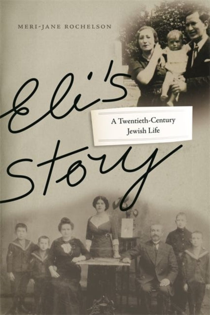 Binding: Hardcover
Description: Biography of a Jewish doctor who survived and triumphed over the horrors of the Holocaust. Eli's Story: A Twentieth - Century Jewish Life is first and foremost a biography. Its subject is Eli G. Rochelson MD (1907 - 1984) author Meri - Jane Rochelson's father.