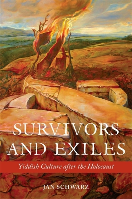 Binding: Paperback
Description: After the Holocaust's near complete destruction of European Yiddish cultural centres the Yiddish language was largely viewed as a remnant of the past tragically eradicated in its prime.