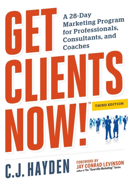 Binding: Paperback
Description: Learn the secrets professionals use to dramatically increase their client base by learning how to replace scattershot marketing and networking efforts with proven targeted tactics.
