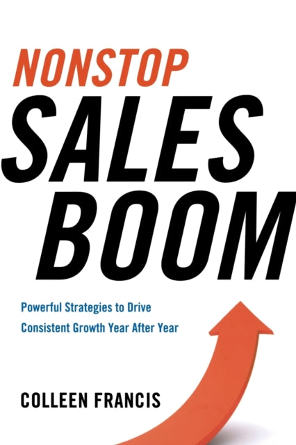 Binding: Paperback
Description: Nonstop Sales Boom explains how to break this unhealthy cycle and achieve strong steady results - - every quarter from every member of the team.
