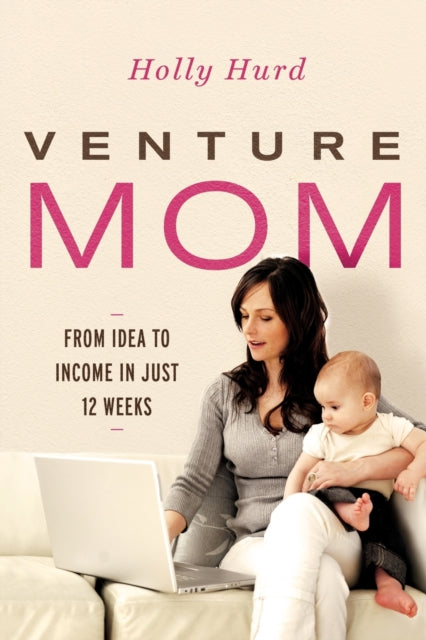 Binding: Paperback
Description: Founder of Venture Mom. com Holly Hurd recounts inspiring stories from women who have channeled their passions into money - making products and services and delivers 12 steps to simplify the process and turn your idea into a budding enterprise.