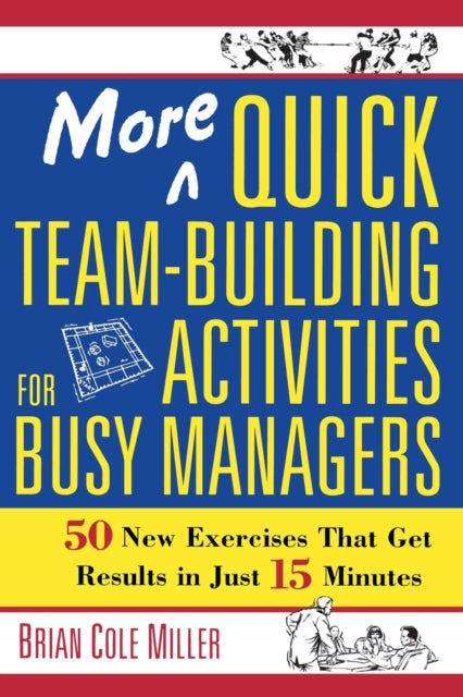 Binding: Paperback
Description: Most managers supervisors and team leaders realize the importance of team - building but just can't seem to find the time in their busy schedules.