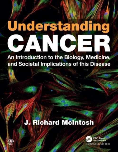 Binding: Paperback
Description: Understanding Cancer is a brand new undergraduate textbook for students without prior training in biology that integrates an introduction to cancer medicine with descriptions of the biological processes that go wrong to cause cancer's onset and progression.