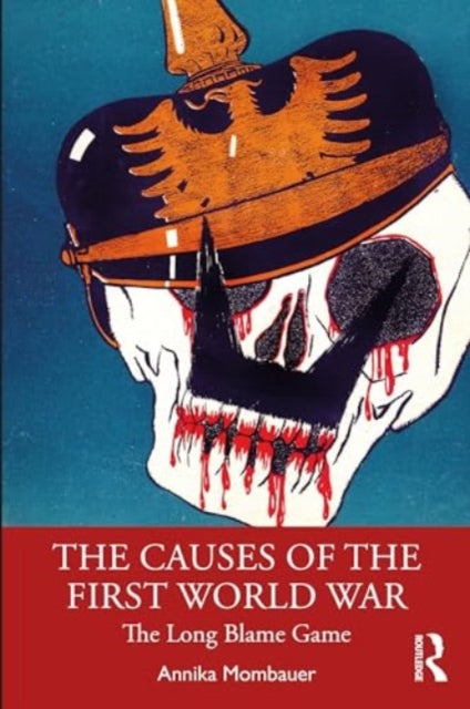 Binding: Paperback
Description: The causes of the First World War were disputed before the first shots had even been fired. Recriminations intensified following the Treaty of Versailles when the victors accused Germany and its allies of having caused the war.