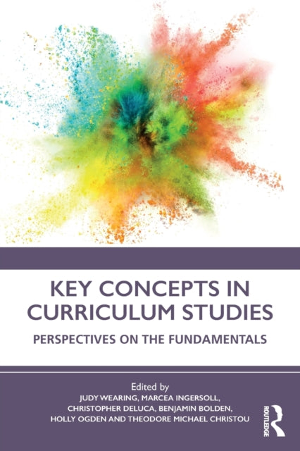 Binding: Paperback
Description: Offering an accessible entry into curriculum theory this book defines and contextualizes key concepts for novice and experienced students. Leading scholars in curriculum studies provide short anchor texts that introduce define and situate contemporary curriculum theory constructs.