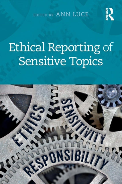 Binding: Paperback
Description: Ethical Reporting of Sensitive Topics explores the underlying complexities that journalists may face when covering difficult news stories. Reporting on issues such as suicide sexual abuse or migration is a skill that is often glossed over in a journalist's education.