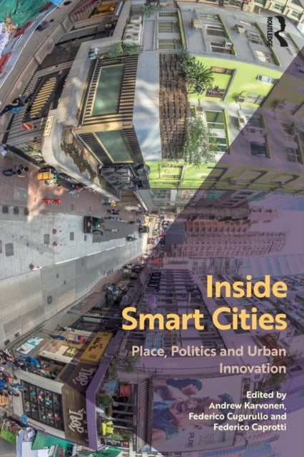 Binding: Paperback
Description: The era of the smart city has arrived. Only a decade ago the promise of optimising urban services through the widespread application of information and communication technologies was largely a techno - utopian fantasy.