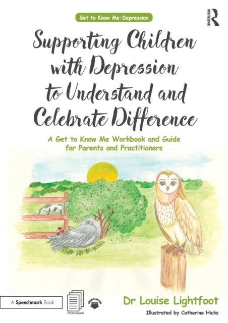 Binding: Paperback
Description: The Get to Know Me resources aim to support children with those around them who may have additional/special educational needs. They are designed to empower the professionals and adults who support those with identified needs.
