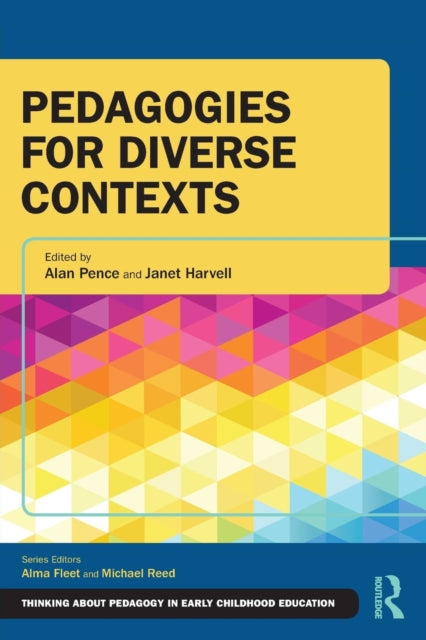 Binding: Paperback
Description: Diversity can be a rich source of possibility and opportunity in early childhood education.