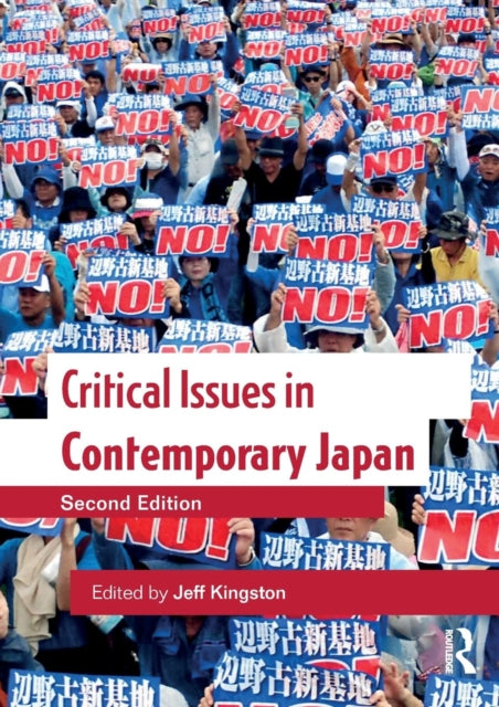 Binding: Paperback
Description: This new and fully updated second edition of Critical Issues in Contemporary Japan provides undergraduate and graduate students with an interdisciplinary textbook written by leading specialists on contemporary Japan.