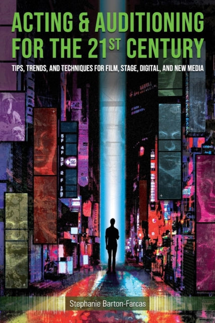 Binding: Paperback
Description: Acting & Auditioning for the 21 st Century covers acting and auditioning in relation to new media blue and green screen technology motion capture web series audiobook work evolving livestreamed web series and international acting and audio work.