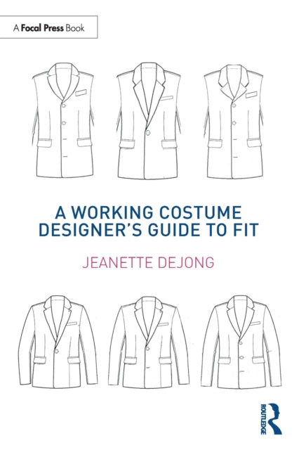 Binding: Paperback
Description: A Working Costume Designer's Guide to Fit explores the concept of fit in theatrical costumes what it is how to assess it and how to achieve it.