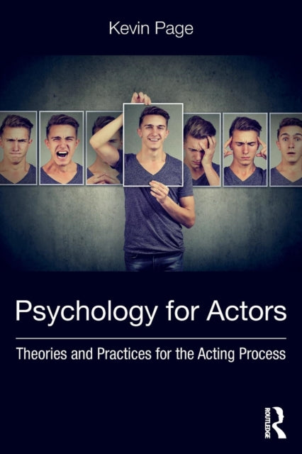 Binding: Paperback
Description: Psychology for Actors is a study of modern psychology specifically designed for the working actor and actor - in - training that covers discrete areas of psychological theory that actors can apply to their creative process to form and connect with characters.
