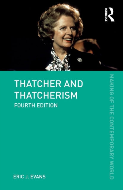 Binding: Paperback
Description: This revised expanded and updated fourth edition of Thatcher and Thatcherism examines the origins and impact of Thatcherism both as a cultural construct and an economic creed from the 1970s to the formation of a coalition government in 2010.