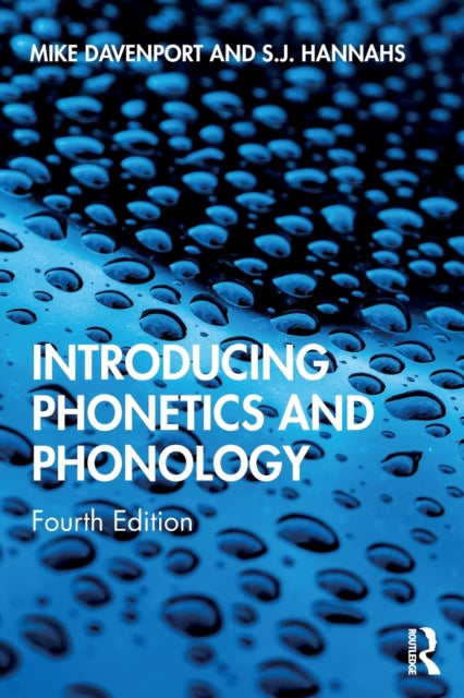 Binding: Paperback
Description: Intended for the absolute beginner Introducing Phonetics and Phonology requires no previous background in linguistics phonetics or phonology. Starting with a grounding in phonetics and phonological theory the book provides a base from which more advanced treatments may be approached.