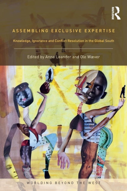 Binding: Paperback
Description: This book looks at the worlding of the Global South in the process of assembling conflict resolution expertise.