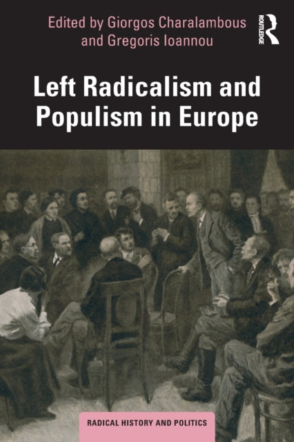 Binding: Paperback
Description: While there has been much focus in recent times on the rise of right - wing populism in Europe there has been surprisingly little material on the phenomenon of left - wing populism.