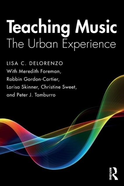 Binding: Paperback
Description: This timely book explores teaching music in the urban setting along with interviews and journal accounts from urban music teachers in a variety of specializations.