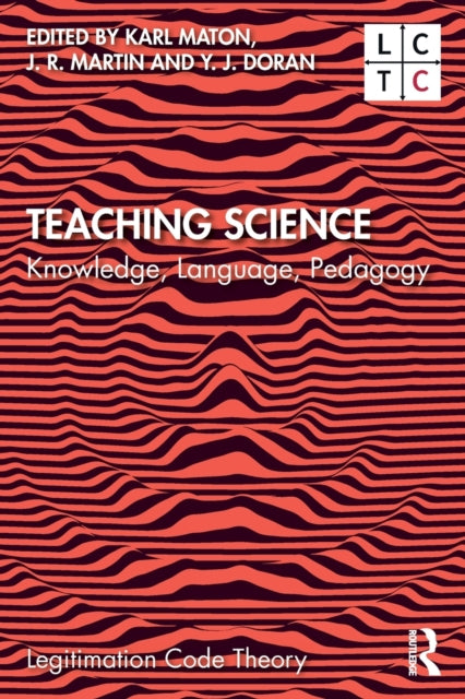 Binding: Paperback
Description: Science has never been more important yet science education faces serious challenges. At present science education research only sees half the picture focusing on how students learn and their changing conceptions.