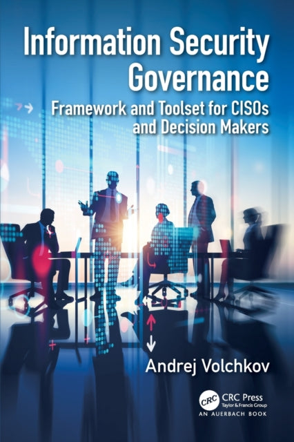 Binding: Paperback
Description: This book presents a framework to model the main activities of information security management and governance. The same model can be used for any security sub - domain such as cybersecurity data protection access rights management business continuity etc.