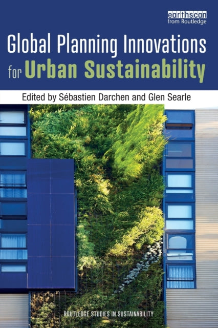Binding: Paperback
Description: As the world becomes more urbanised solutions are required to solve current challenges for three arenas of sustainability: social sustainability environmental sustainability and urban economic sustainability.