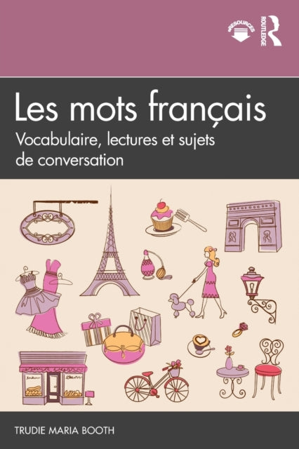 Binding: Paperback
Description: Les mots fran ais: Vocabulaire lectures et sujets de conversation presents a clear thorough and systematic overview of modern French vocabulary on a variety of subjects.