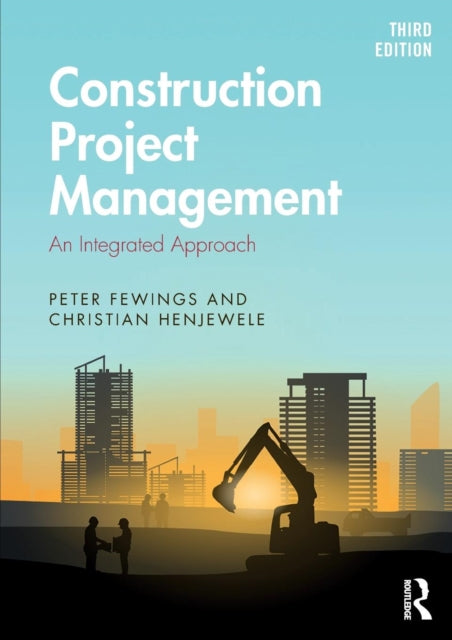 Binding: Paperback
Description: Construction Project Management: An Integrated Approach is a management approach to leading projects and the effective choice and use of project management tools and techniques. It seeks to push the boundaries of project management to take on board future needs and user issues.